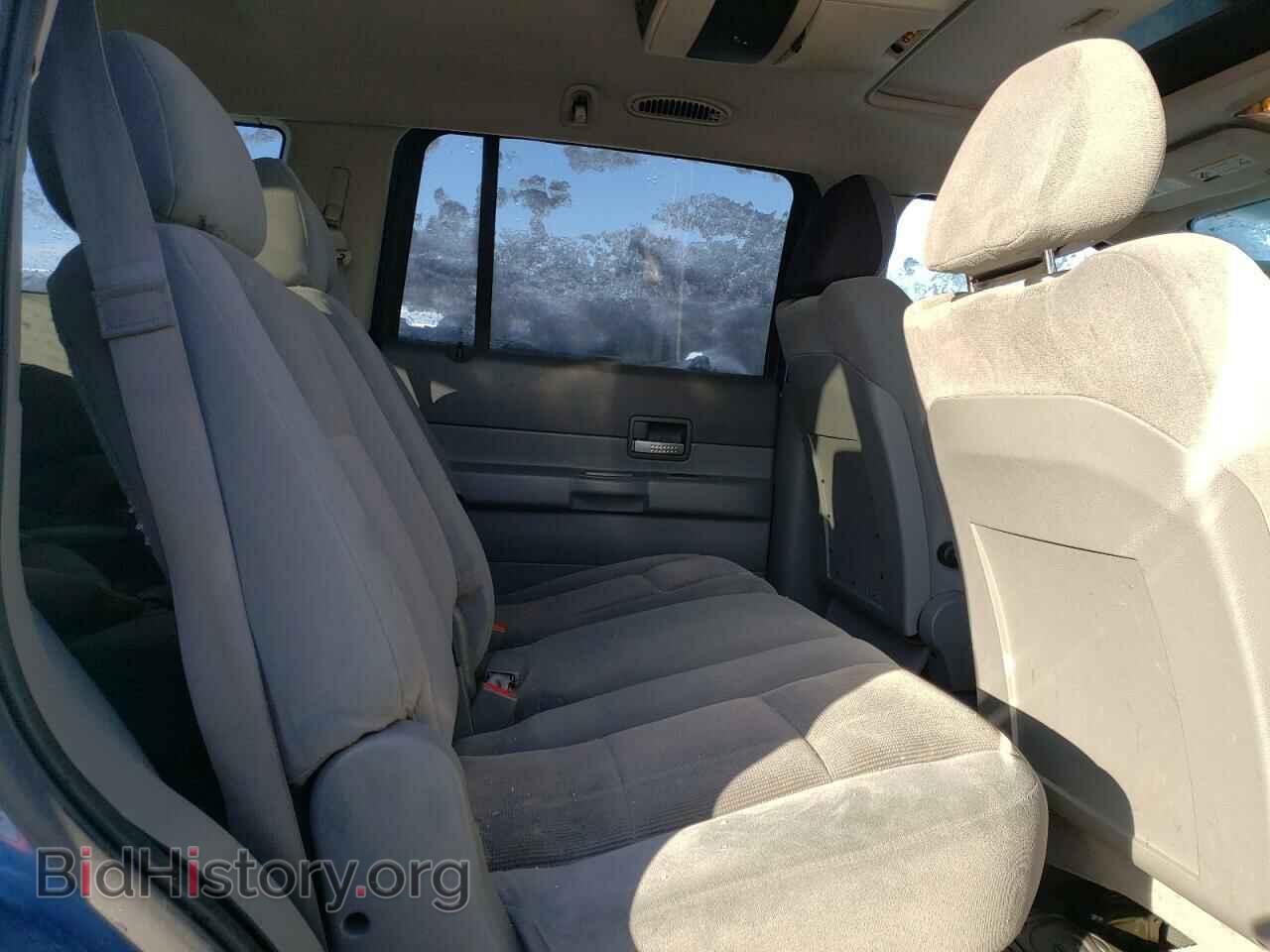 2006 DODGE DURANGO - VIN: 1D4HB48216F127651 - Фото 11