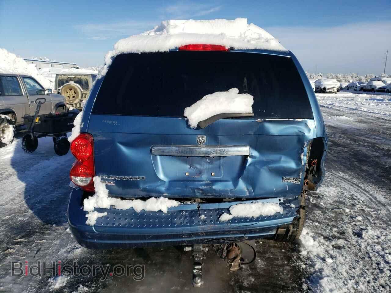 2006 DODGE DURANGO - VIN: 1D4HB48216F127651 - Фото 6