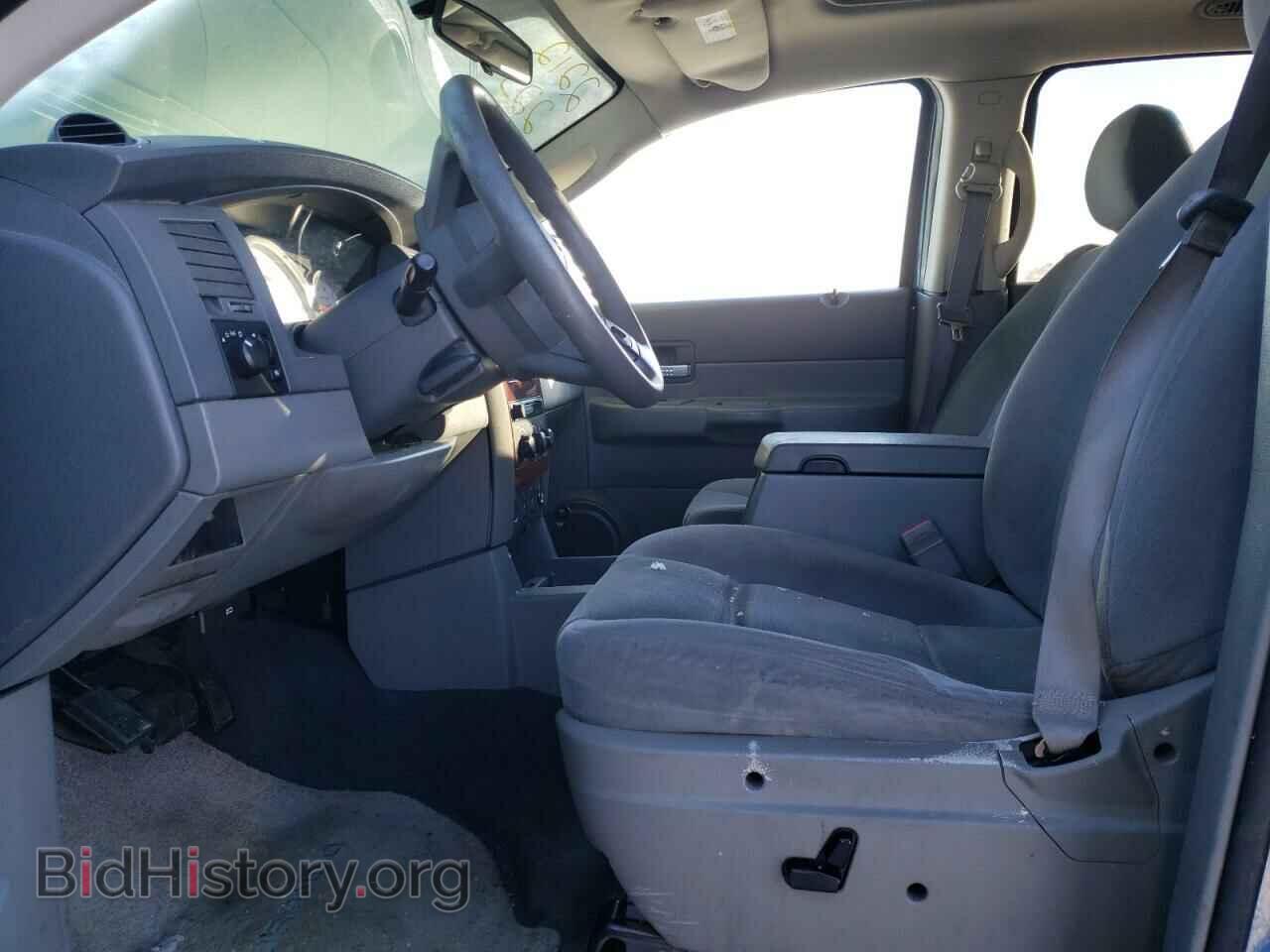 2006 DODGE DURANGO - VIN: 1D4HB48216F127651 - Фото 7