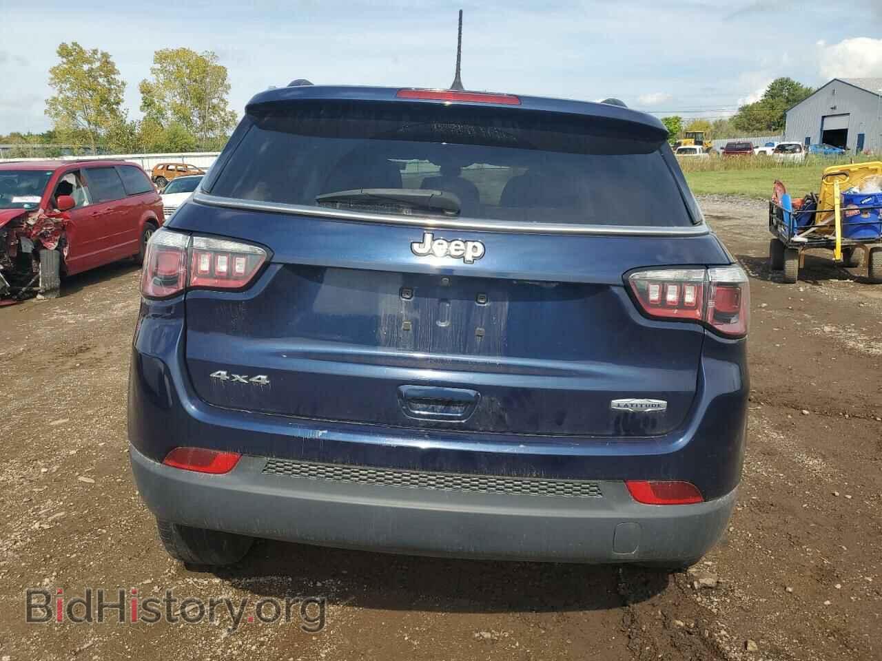 2019 JEEP COMPASS - VIN: 3C4NJDBB0KT818617 - Фото 6