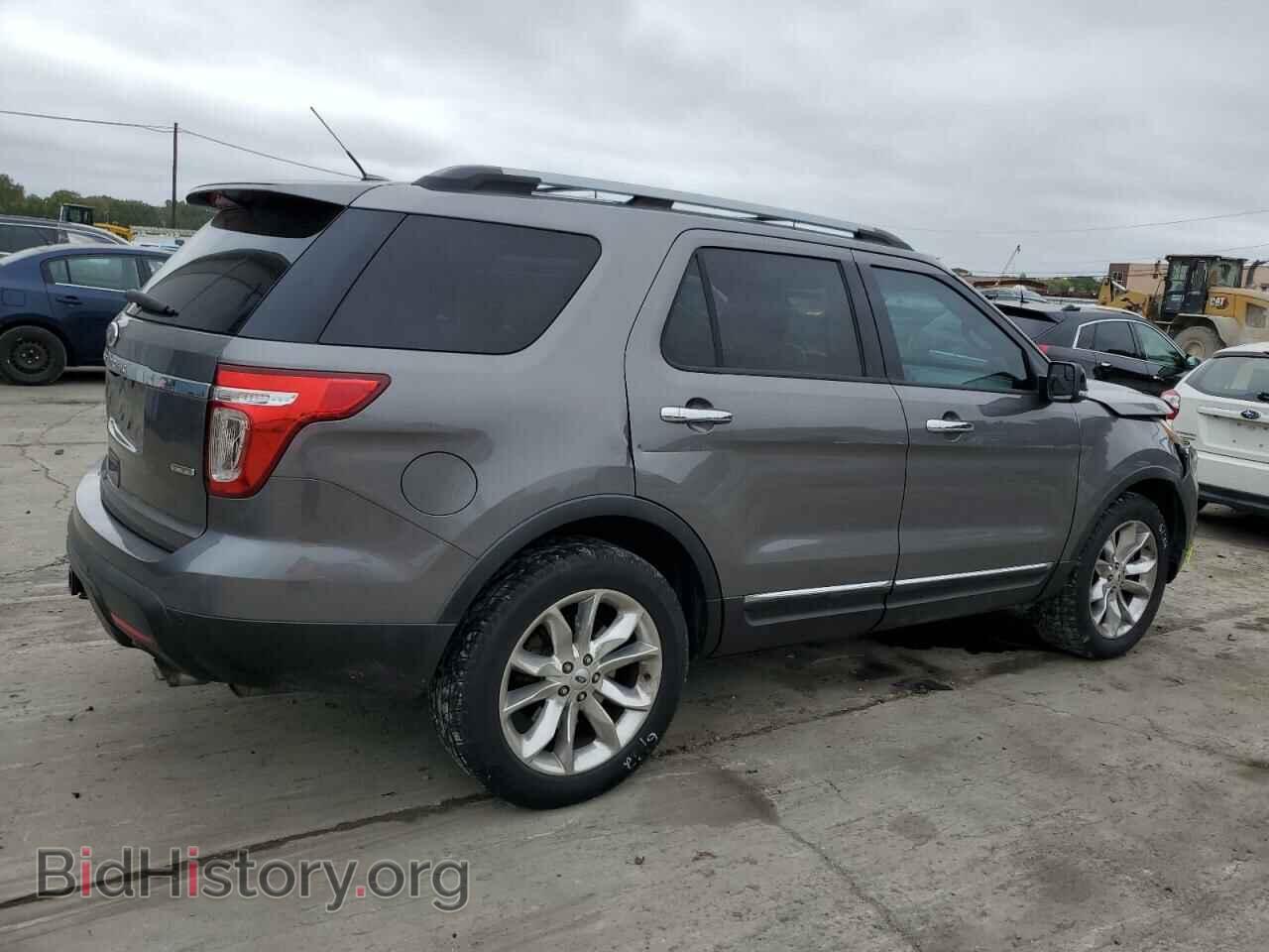 2013 FORD EXPLORER - VIN: 1FM5K8D8XDGB27068 - Фото 3