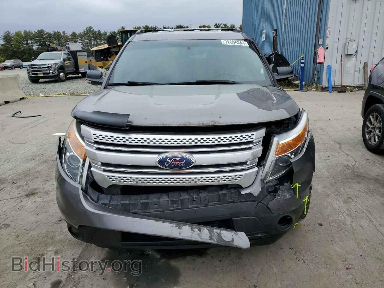 2013 FORD EXPLORER - VIN: 1FM5K8D8XDGB27068 - Фото 5