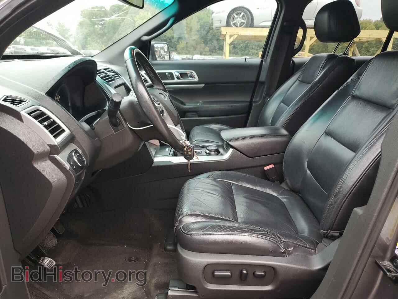 2013 FORD EXPLORER - VIN: 1FM5K8D8XDGB27068 - Фото 7