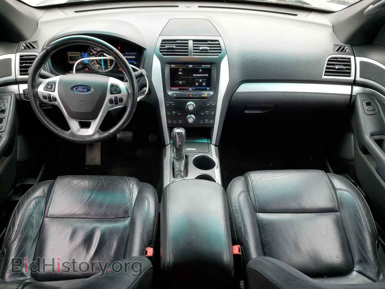2013 FORD EXPLORER - VIN: 1FM5K8D8XDGB27068 - Фото 8