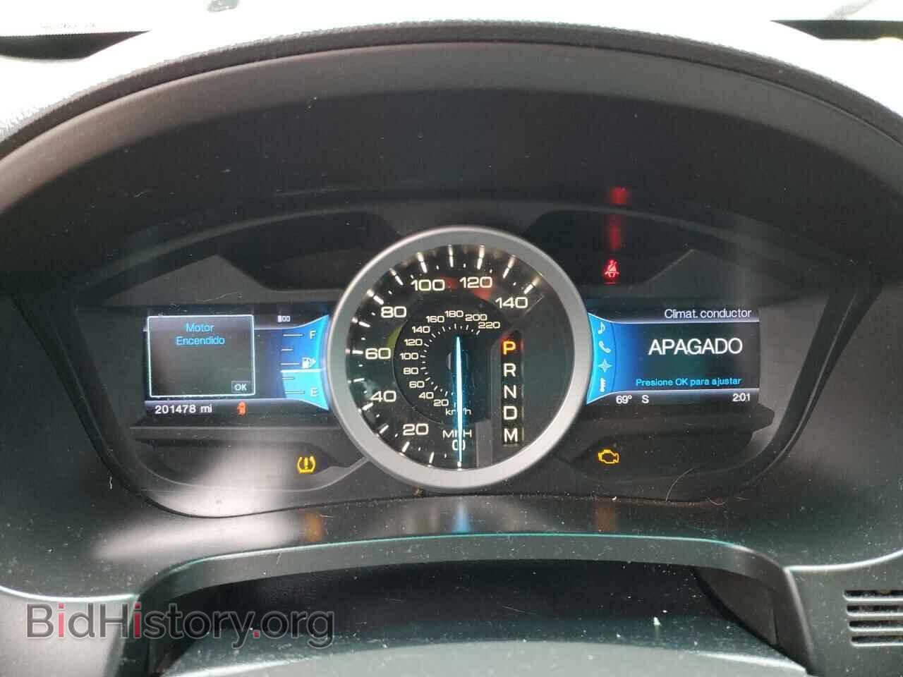 2013 FORD EXPLORER - VIN: 1FM5K8D8XDGB27068 - Фото 9