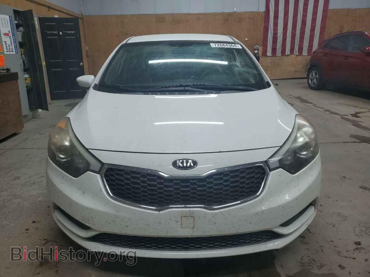 2016 KIA FORTE - VIN: KNAFK4A64G5459895 - Фото 5