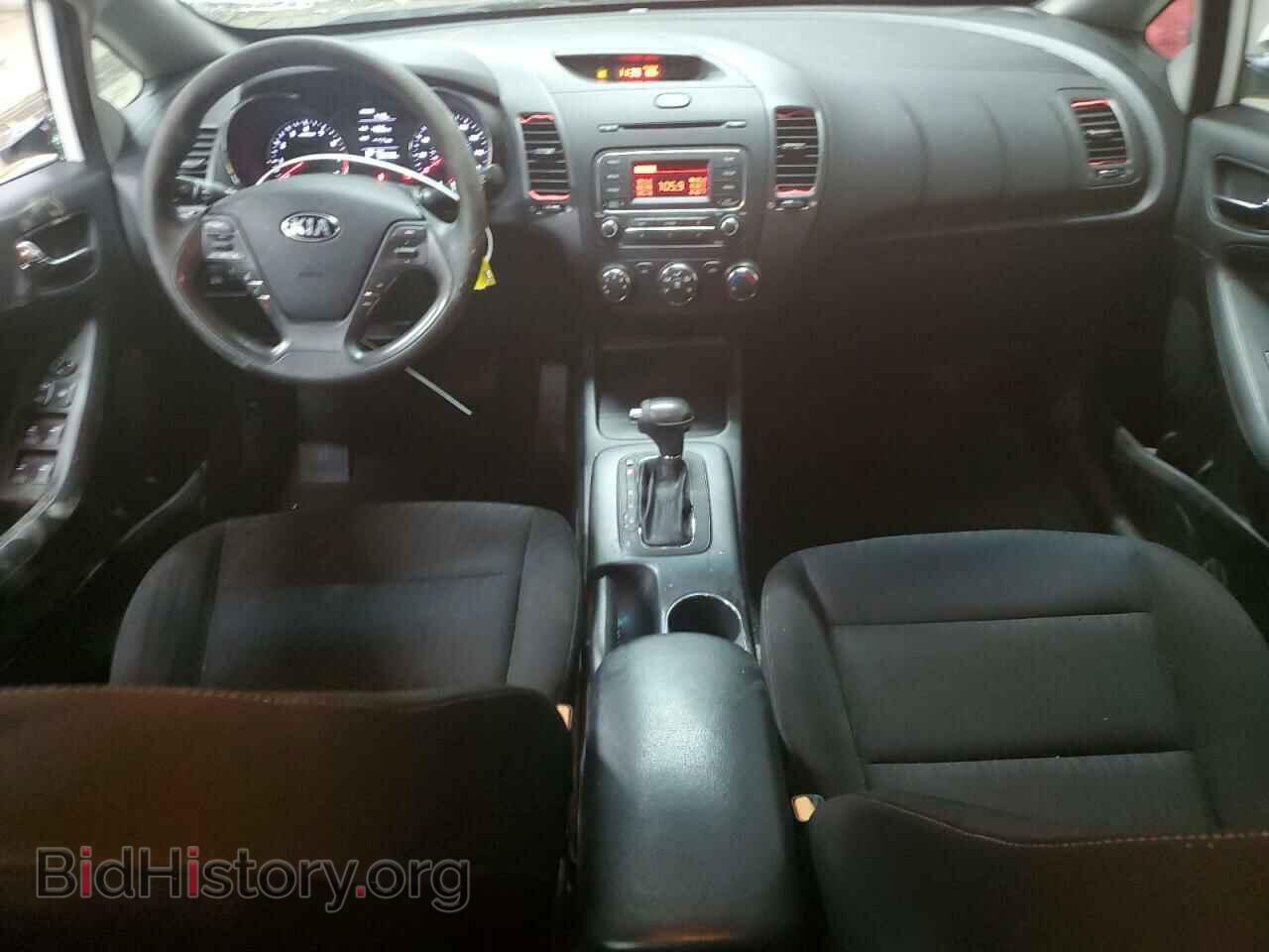 2016 KIA FORTE - VIN: KNAFK4A64G5459895 - Фото 8