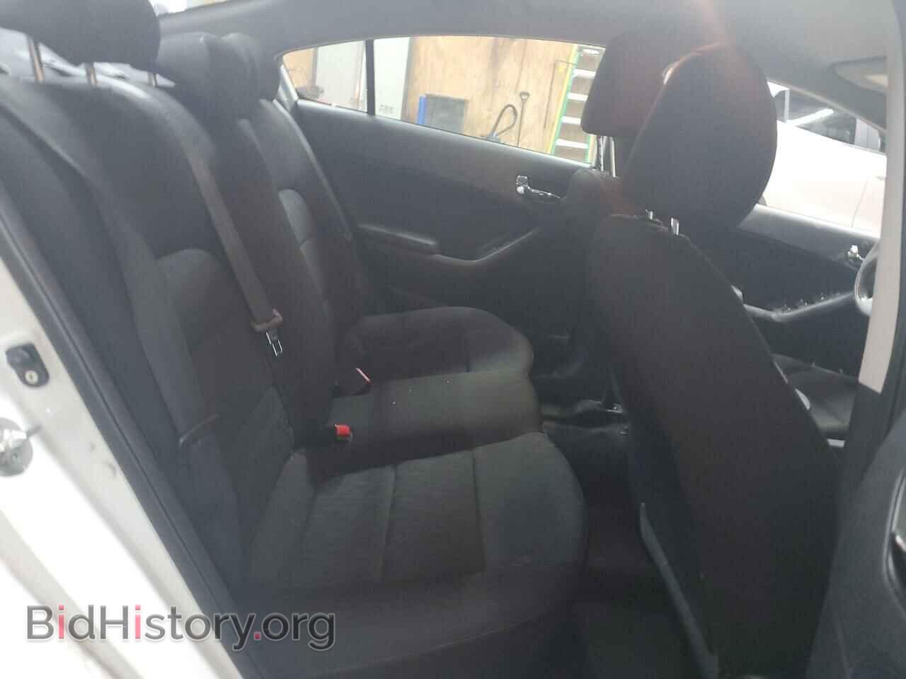 2016 KIA FORTE - VIN: KNAFK4A64G5459895 - Фото 10