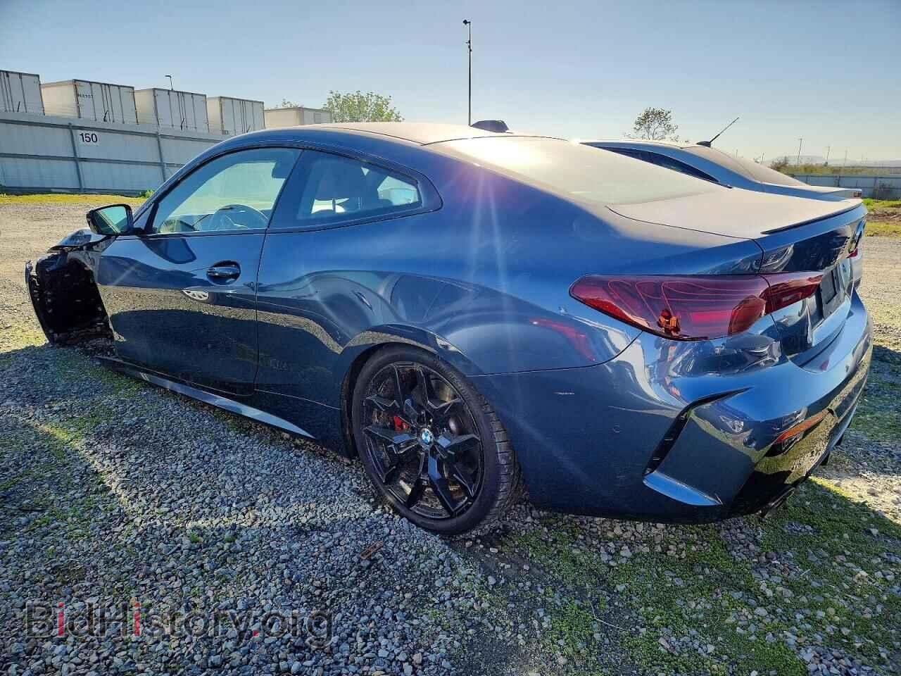 2025 BMW 4 SERIES - VIN: WBA43DA05SCS92208 - Фото 2