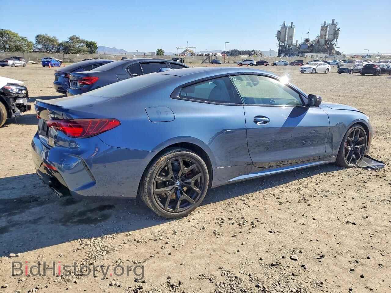 2025 BMW 4 SERIES - VIN: WBA43DA05SCS92208 - Фото 3