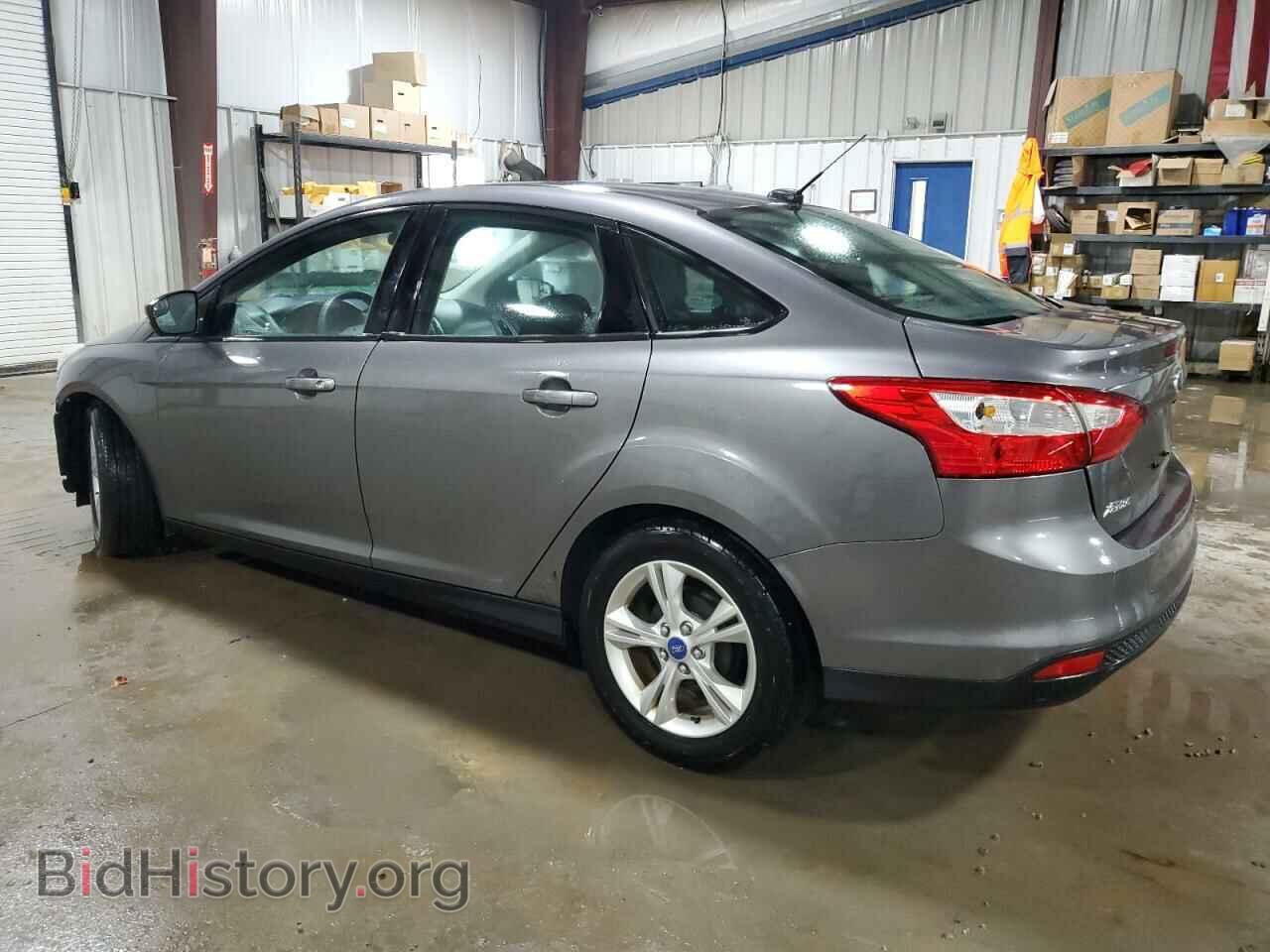 2013 FORD FOCUS - VIN: 1FADP3F27DL208779 - Photo 2
