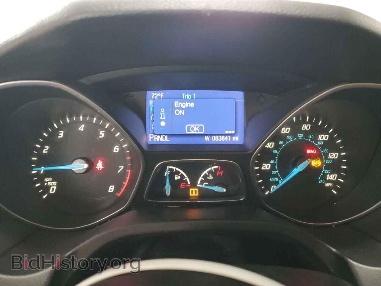2013 FORD FOCUS - VIN: 1FADP3F27DL208779 - Photo 9