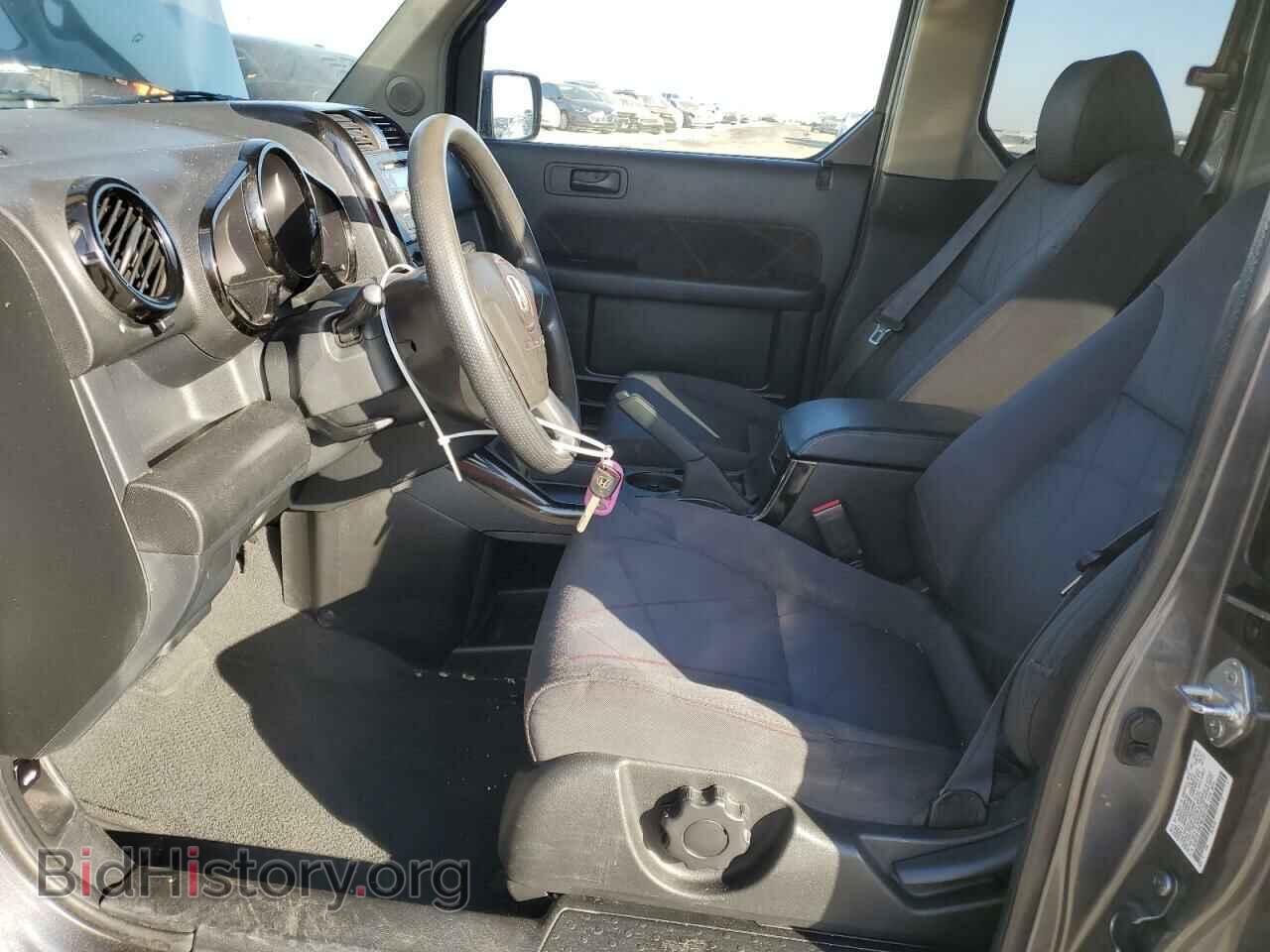 2009 HONDA ELEMENT - VIN: 5J6YH18979L002158 - Photo 7