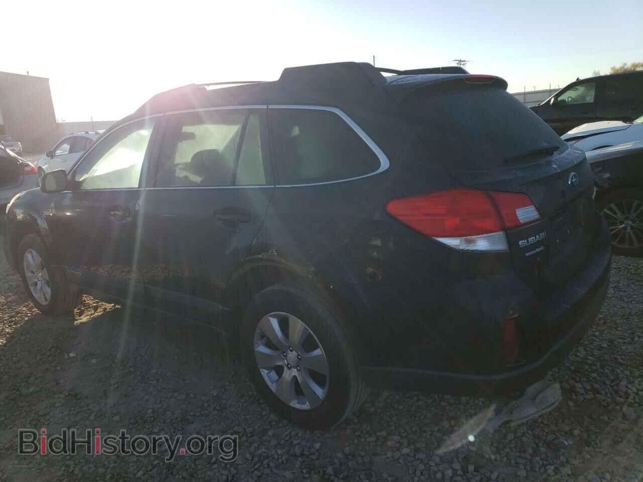 2013 SUBARU OUTBACK - VIN: 4S4BRCAC8D3208278 - Фото 2