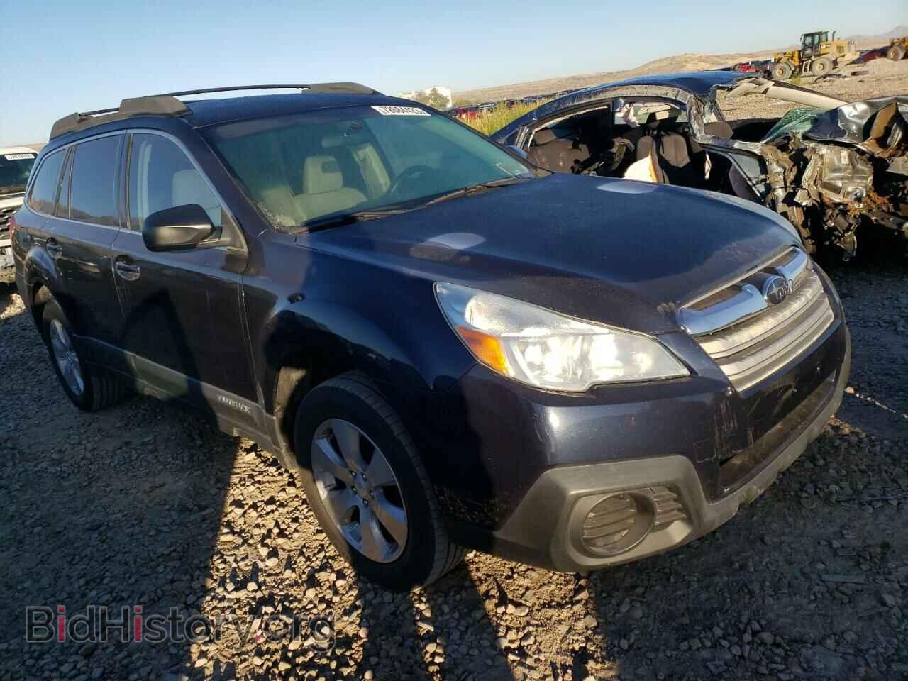 2013 SUBARU OUTBACK - VIN: 4S4BRCAC8D3208278 - Фото 4