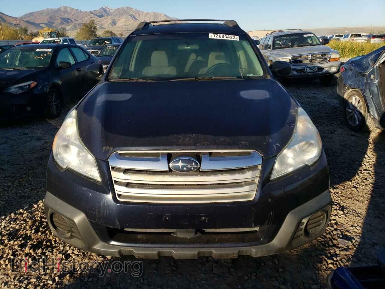 2013 SUBARU OUTBACK - VIN: 4S4BRCAC8D3208278 - Фото 5