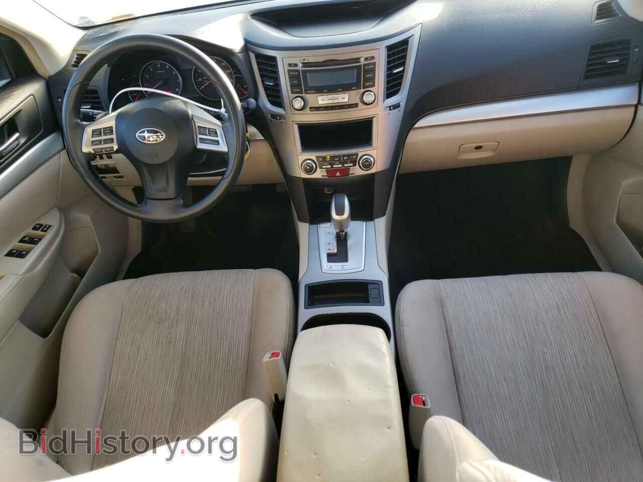 2013 SUBARU OUTBACK - VIN: 4S4BRCAC8D3208278 - Фото 8