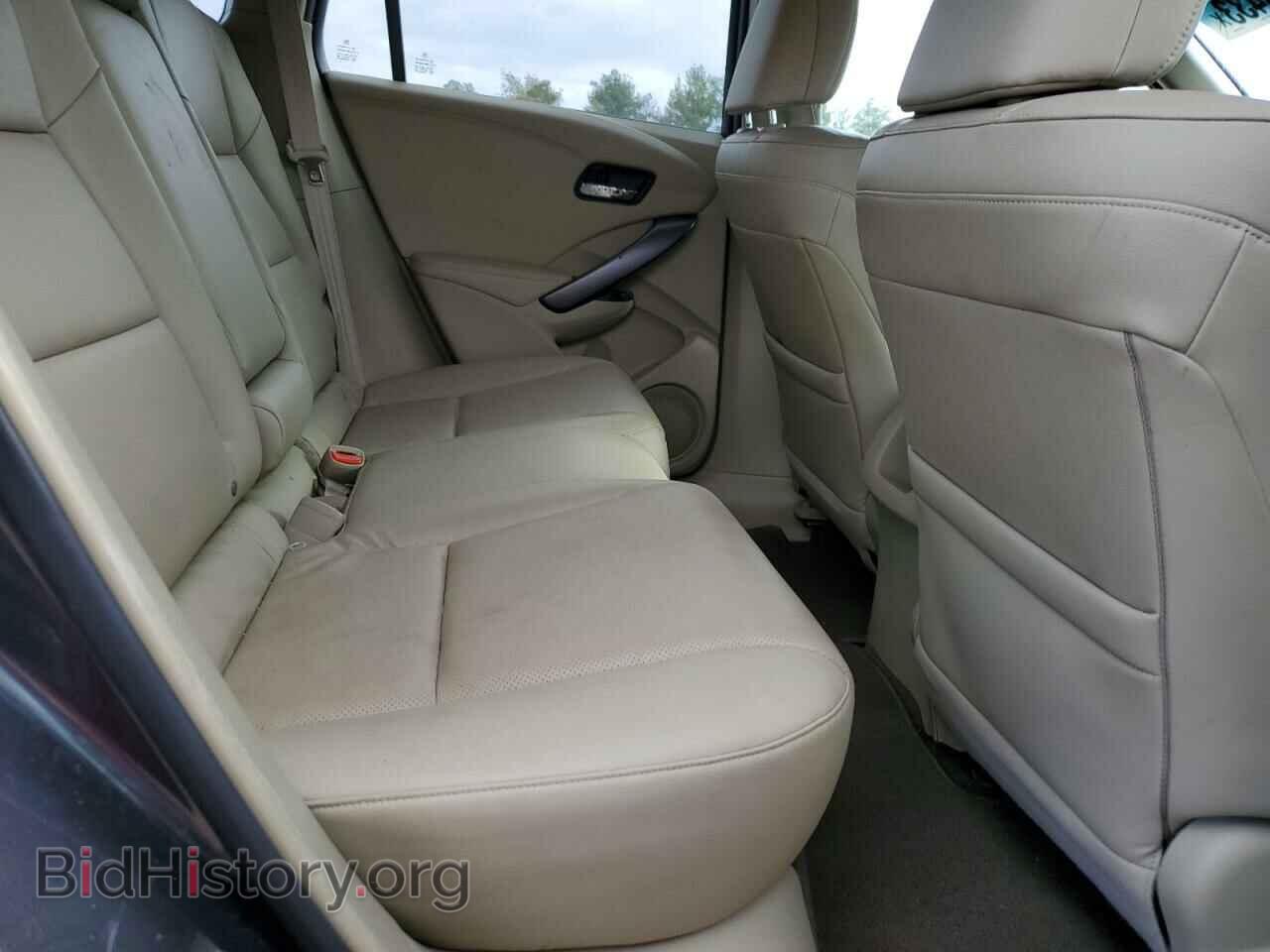 2015 ACURA RDX - VIN: 5J8TB4H53FL000128 - Фото 11