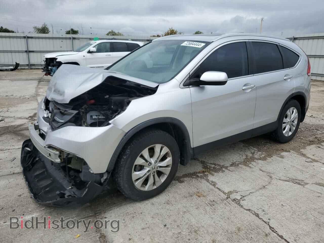Photo 2HKRM4H71DH617100 - HONDA CRV 2013