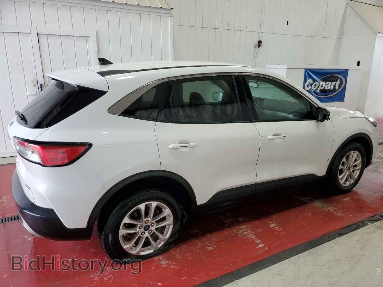 2020 FORD ESCAPE - VIN: 1FMCU0G63LUA94475 - Photo 3