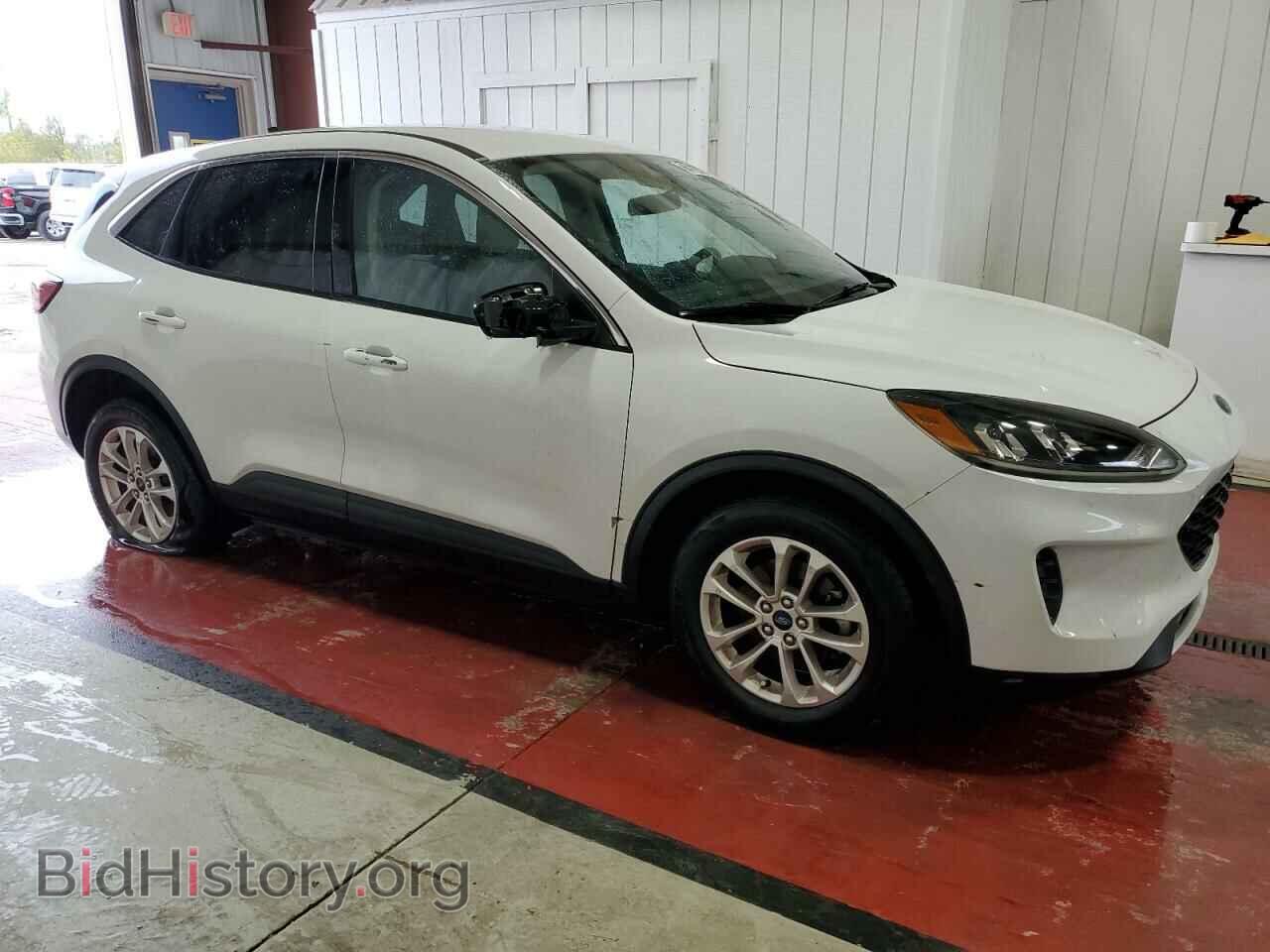 2020 FORD ESCAPE - VIN: 1FMCU0G63LUA94475 - Photo 4