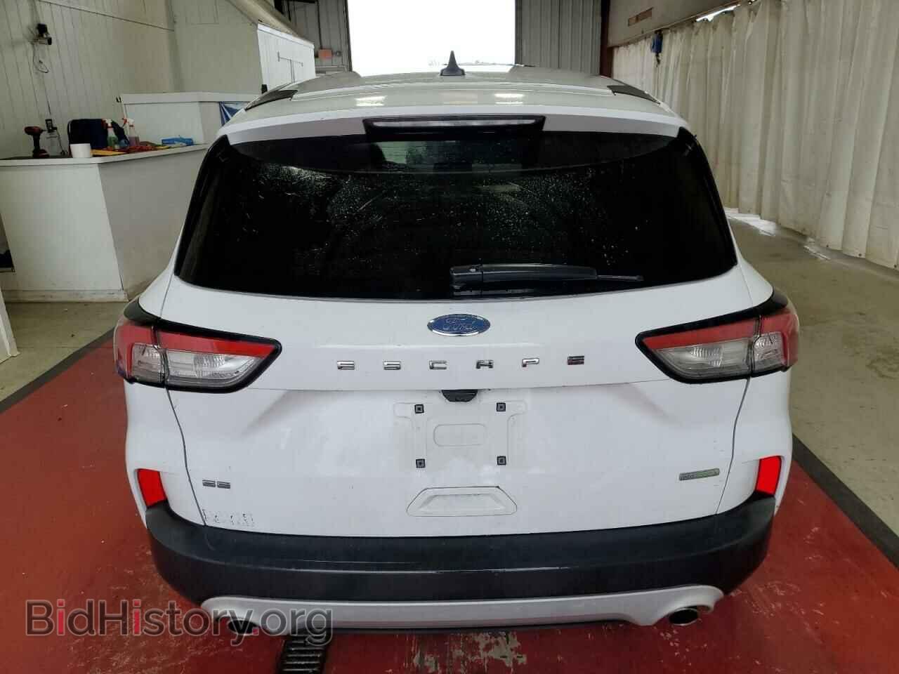 2020 FORD ESCAPE - VIN: 1FMCU0G63LUA94475 - Photo 6