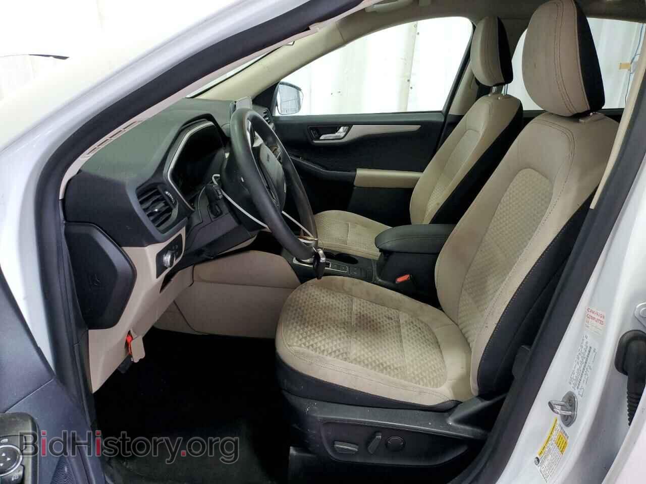 2020 FORD ESCAPE - VIN: 1FMCU0G63LUA94475 - Photo 7
