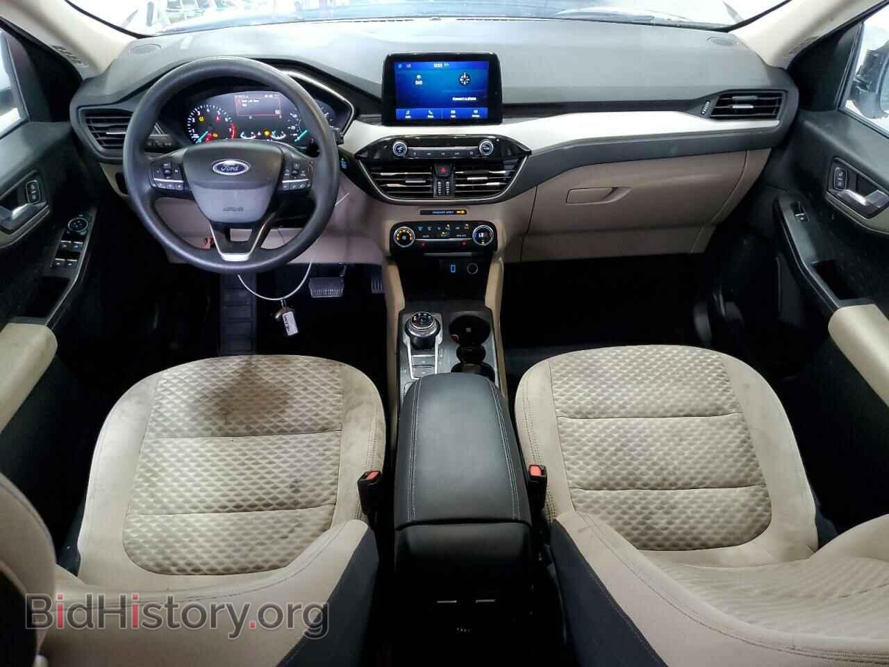 2020 FORD ESCAPE - VIN: 1FMCU0G63LUA94475 - Photo 8