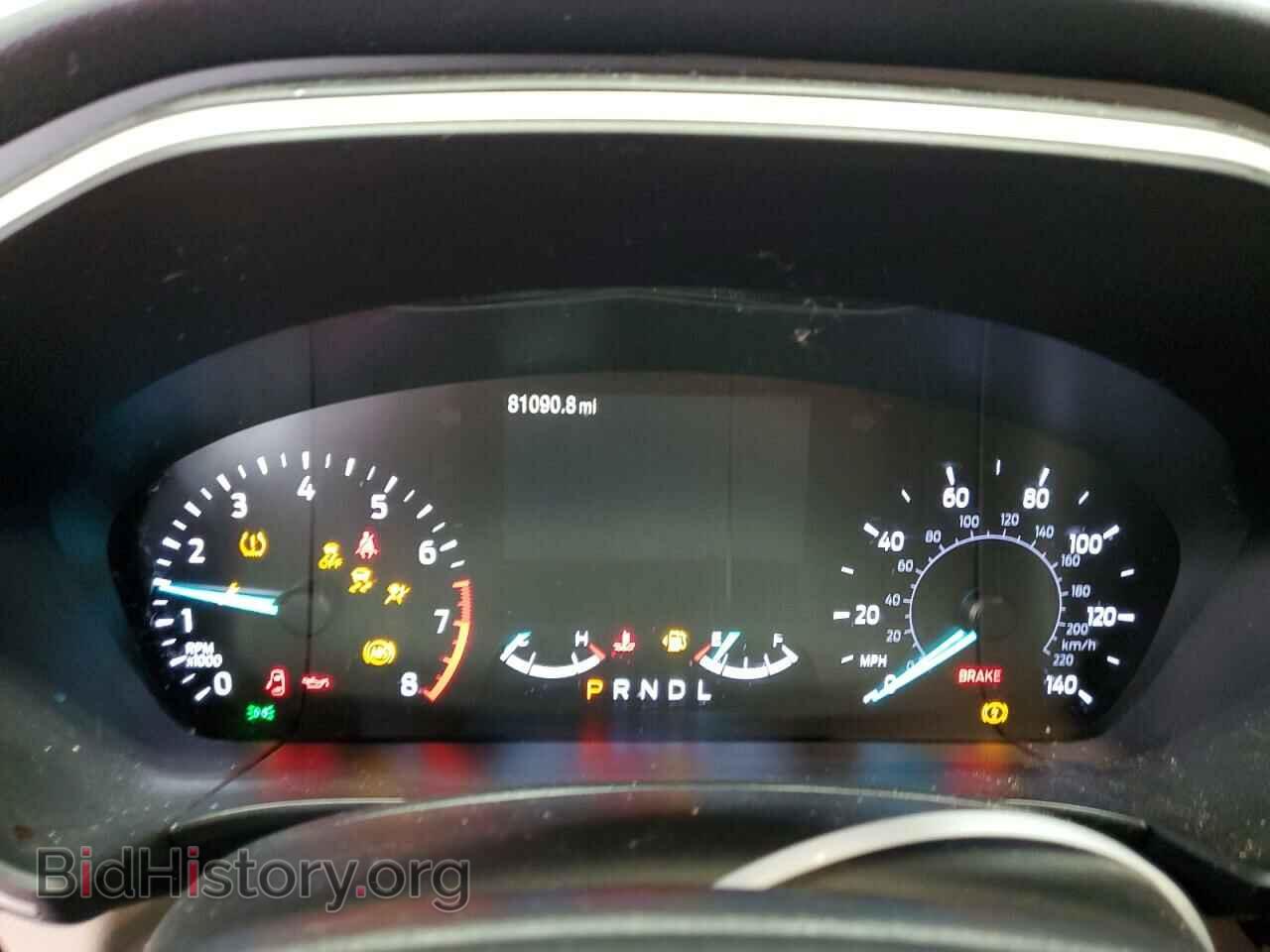 2020 FORD ESCAPE - VIN: 1FMCU0G63LUA94475 - Photo 9