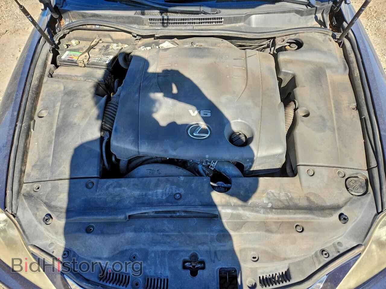 2012 LEXUS IS - VIN: JTHBF5C28C5161395 - Photo 11
