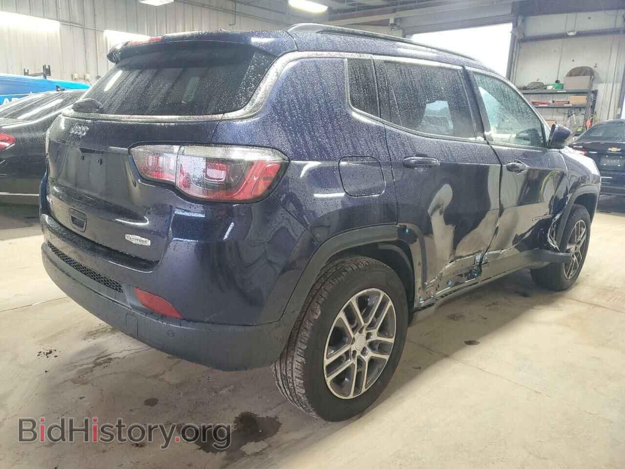 2020 JEEP COMPASS - VIN: 3C4NJDBB2LT216688 - Photo 3