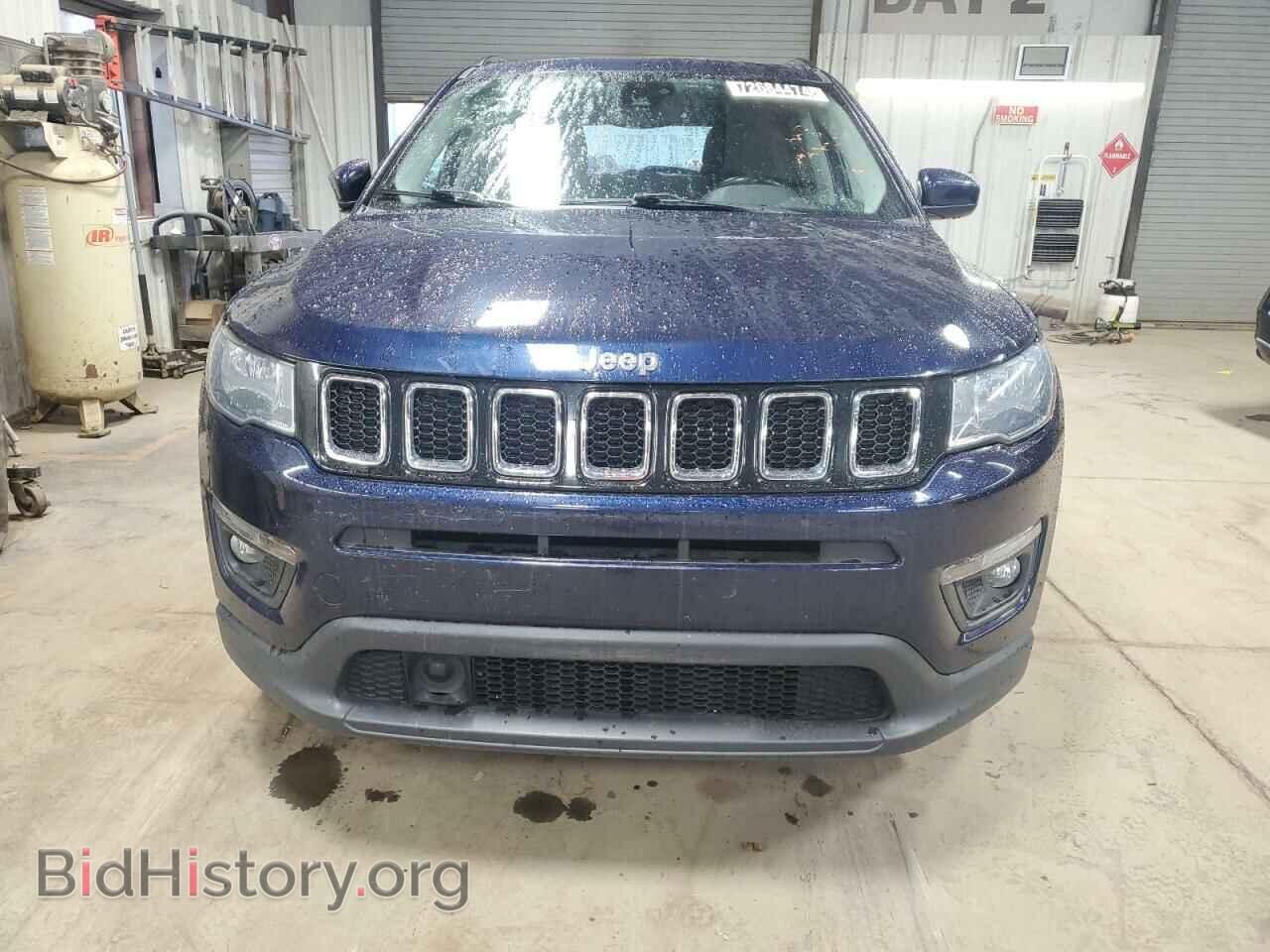2020 JEEP COMPASS - VIN: 3C4NJDBB2LT216688 - Photo 5