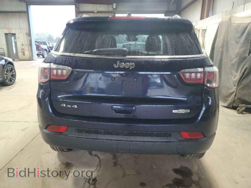 2020 Jeep COMPASS (VIN 3C4NJDBB2LT216688) — фото 6 из 12