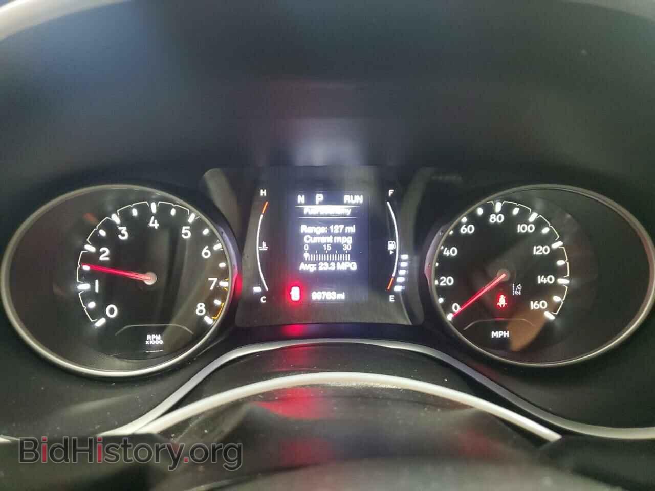 2020 JEEP COMPASS - VIN: 3C4NJDBB2LT216688 - Photo 9