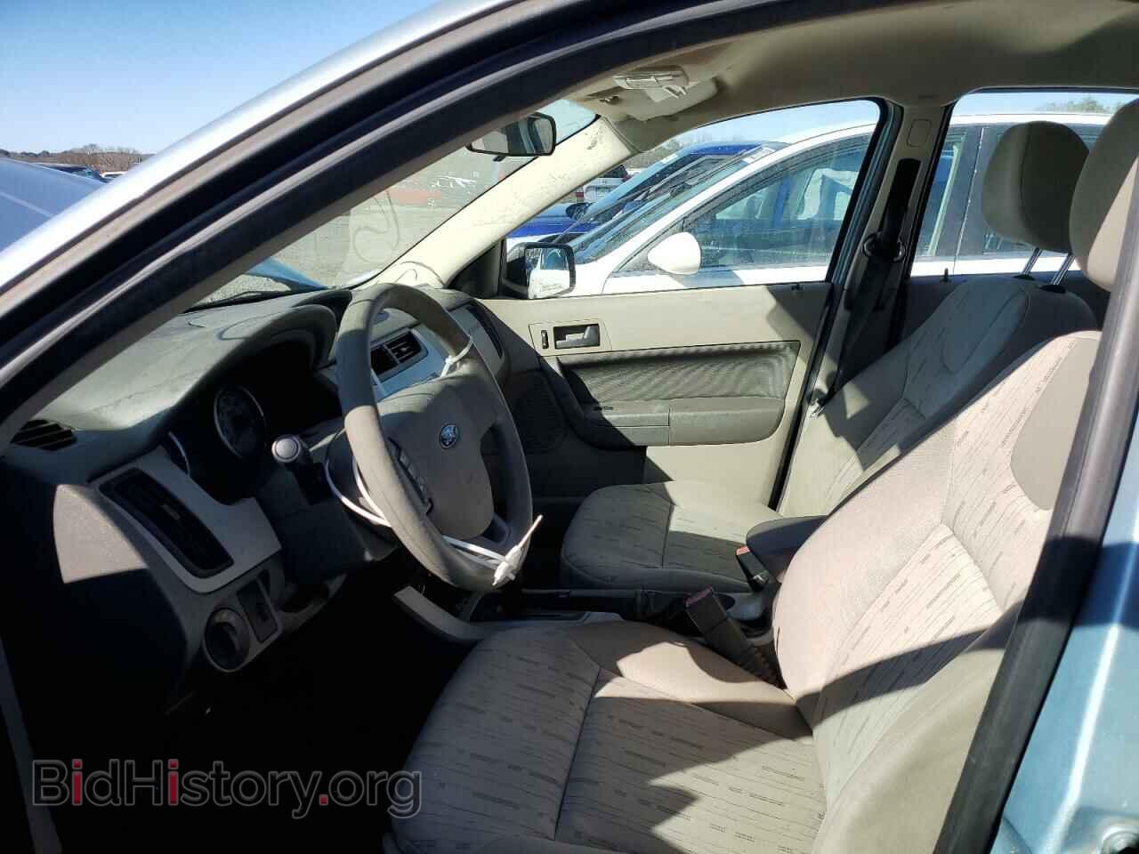 2008 FORD FOCUS - VIN: 1FAHP35N08W289657 - Фото 7