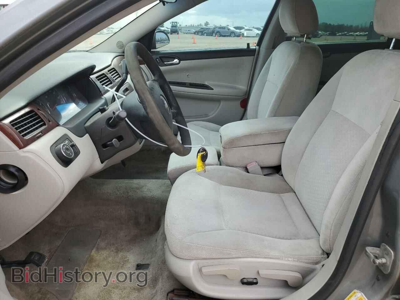 2008 CHEVROLET IMPALA - VIN: 2G1WT58N481248324 - Фото 7