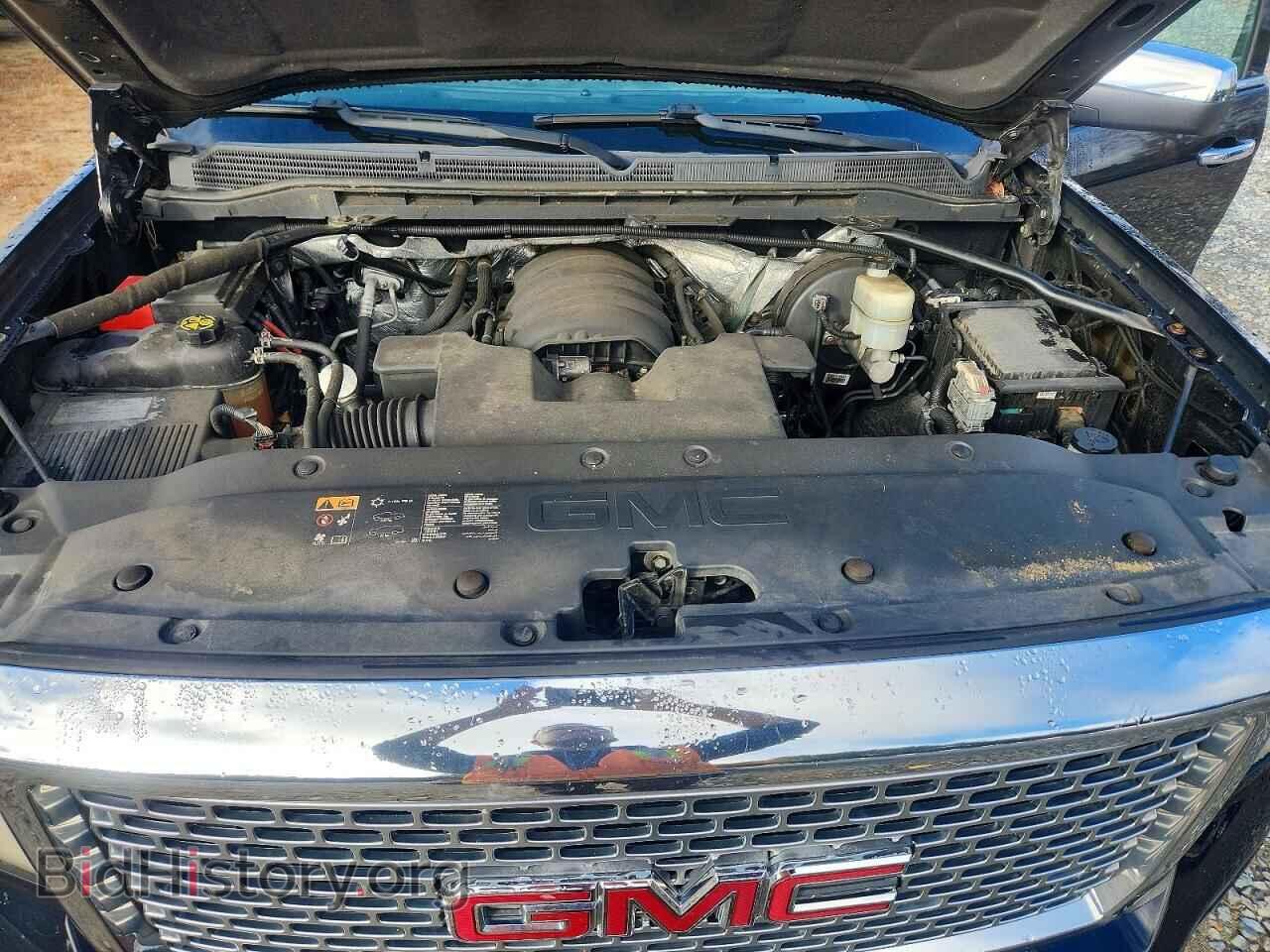 2015 GMC SIERRA - VIN: 3GTU2WEC8FG135734 - Фото 11
