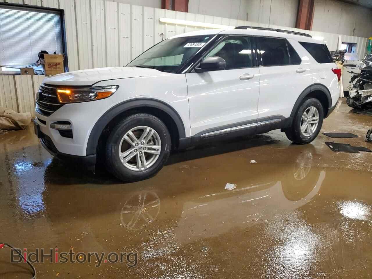 Photo 1FMSK8DH4LGA35732 - FORD EXPLORER 2020