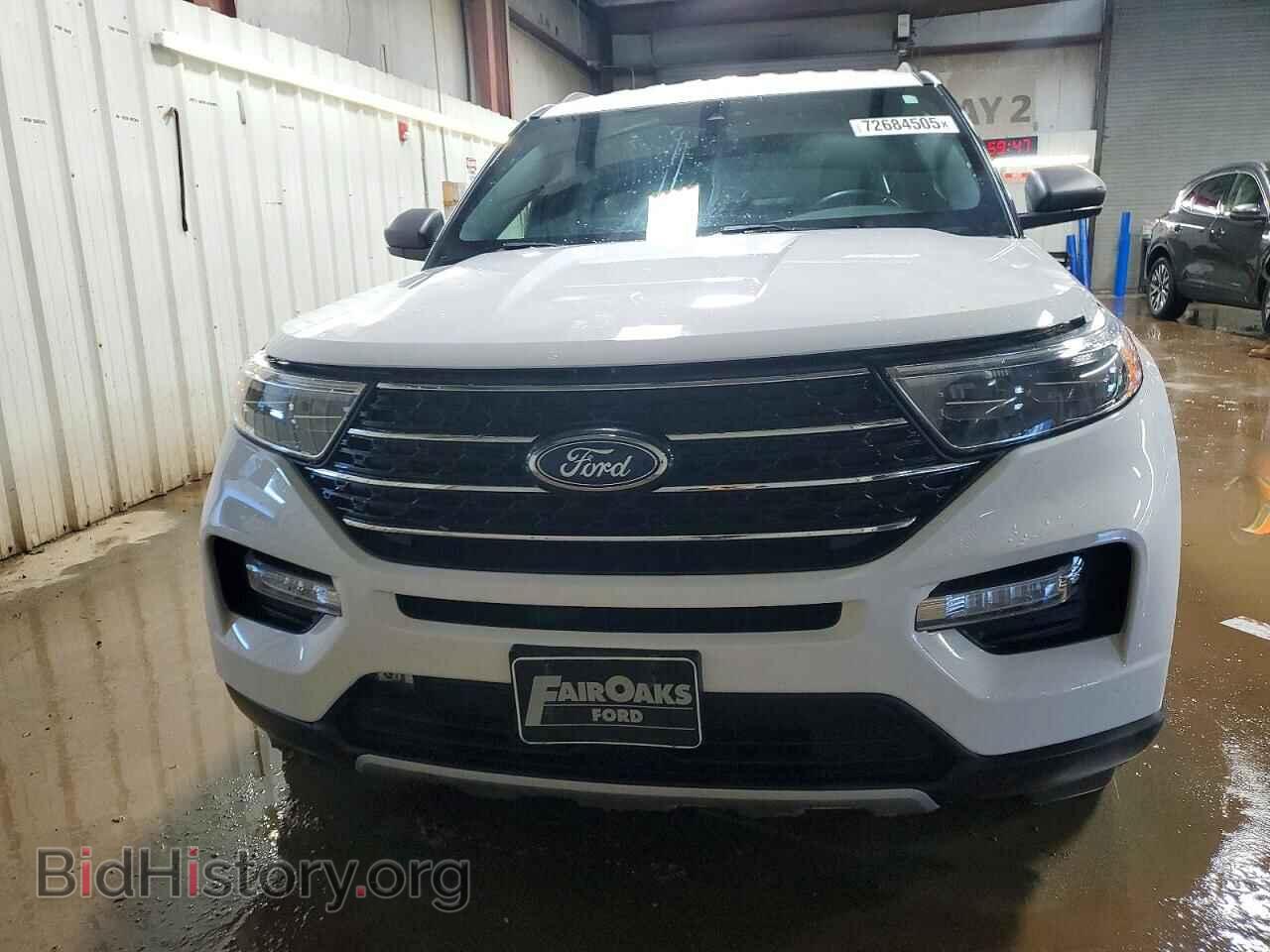 2020 FORD EXPLORER - VIN: 1FMSK8DH4LGA35732 - Фото 5