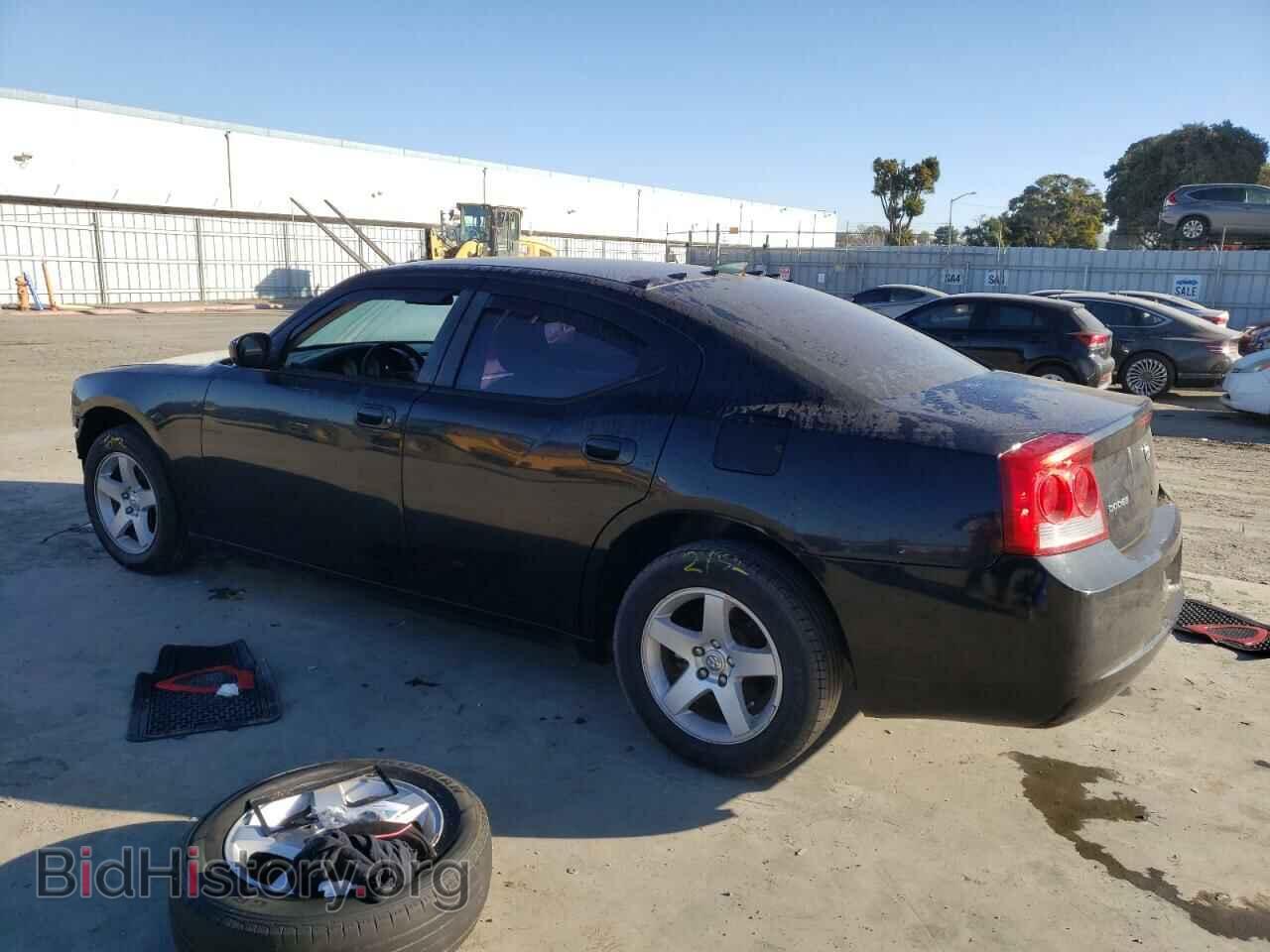 2010 DODGE CHARGER - VIN: 2B3CA4CD9AH287692 - Фото 2