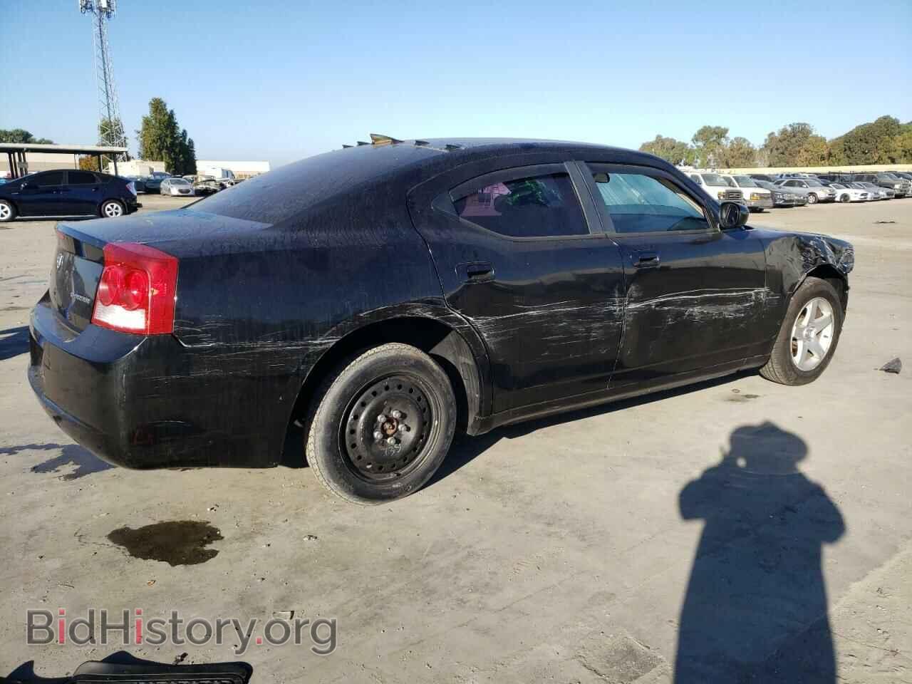 2010 DODGE CHARGER - VIN: 2B3CA4CD9AH287692 - Фото 3
