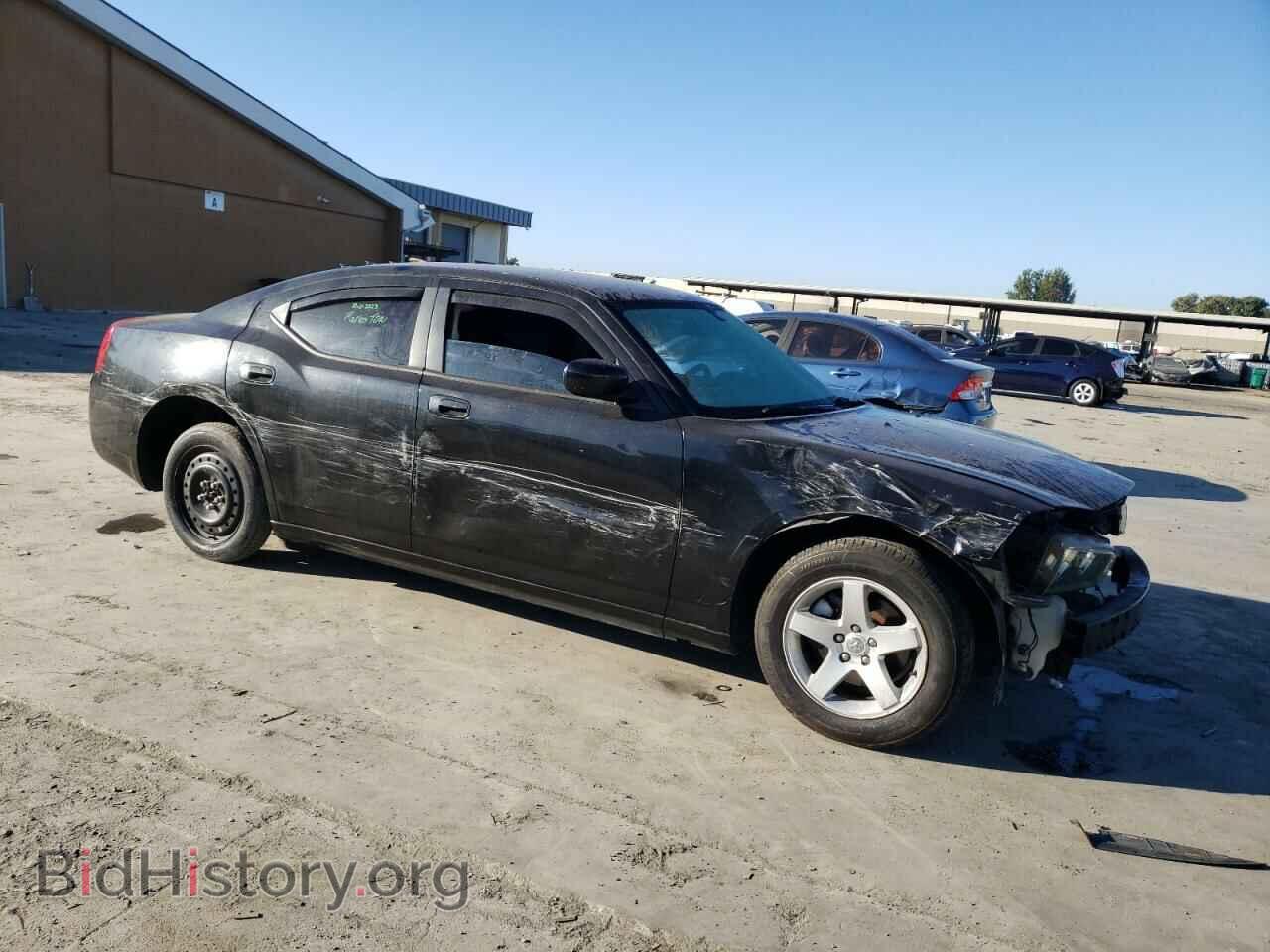 2010 DODGE CHARGER - VIN: 2B3CA4CD9AH287692 - Фото 4