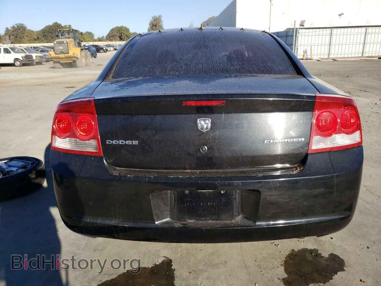 2010 DODGE CHARGER - VIN: 2B3CA4CD9AH287692 - Фото 6