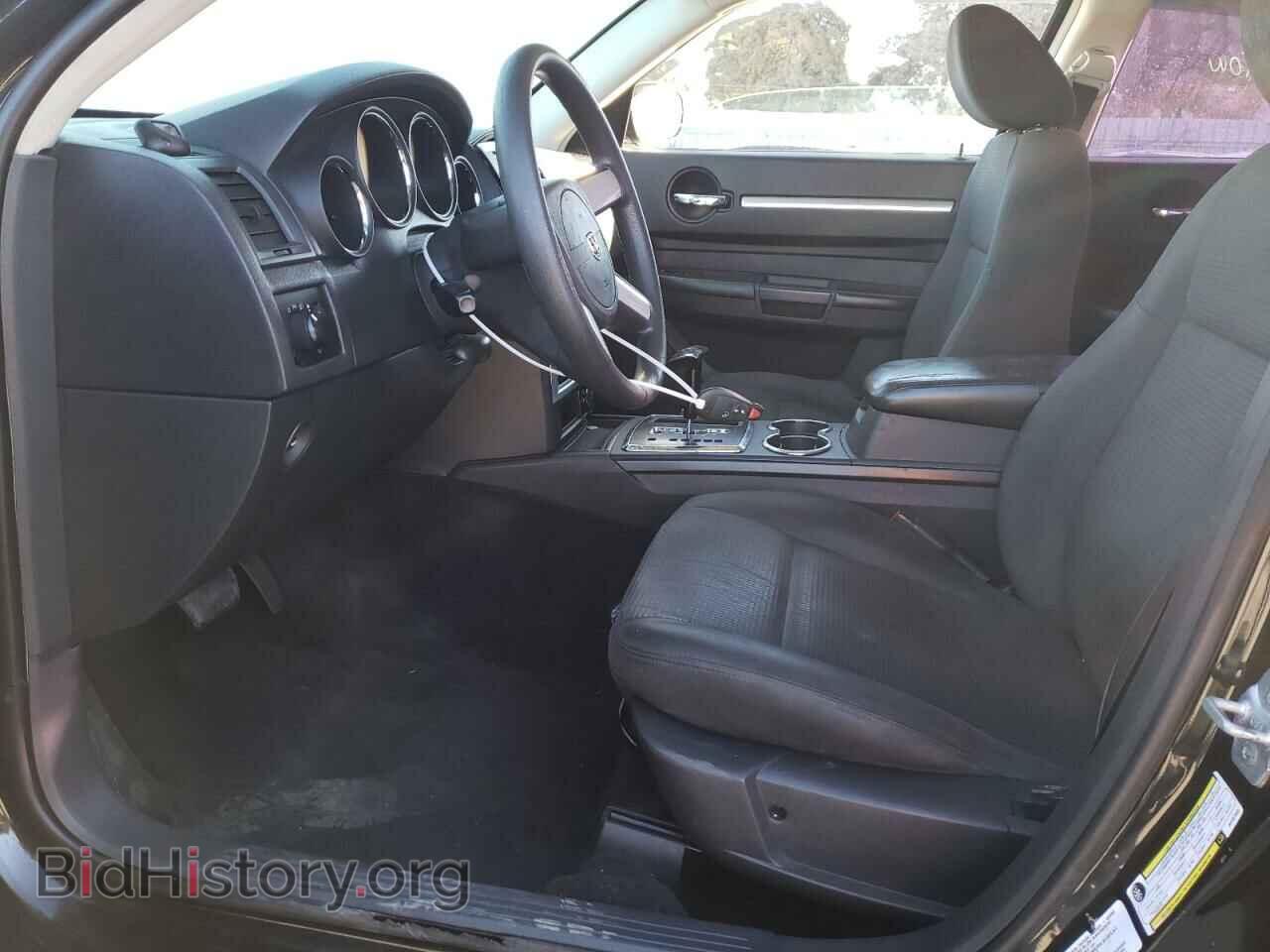 2010 DODGE CHARGER - VIN: 2B3CA4CD9AH287692 - Фото 7