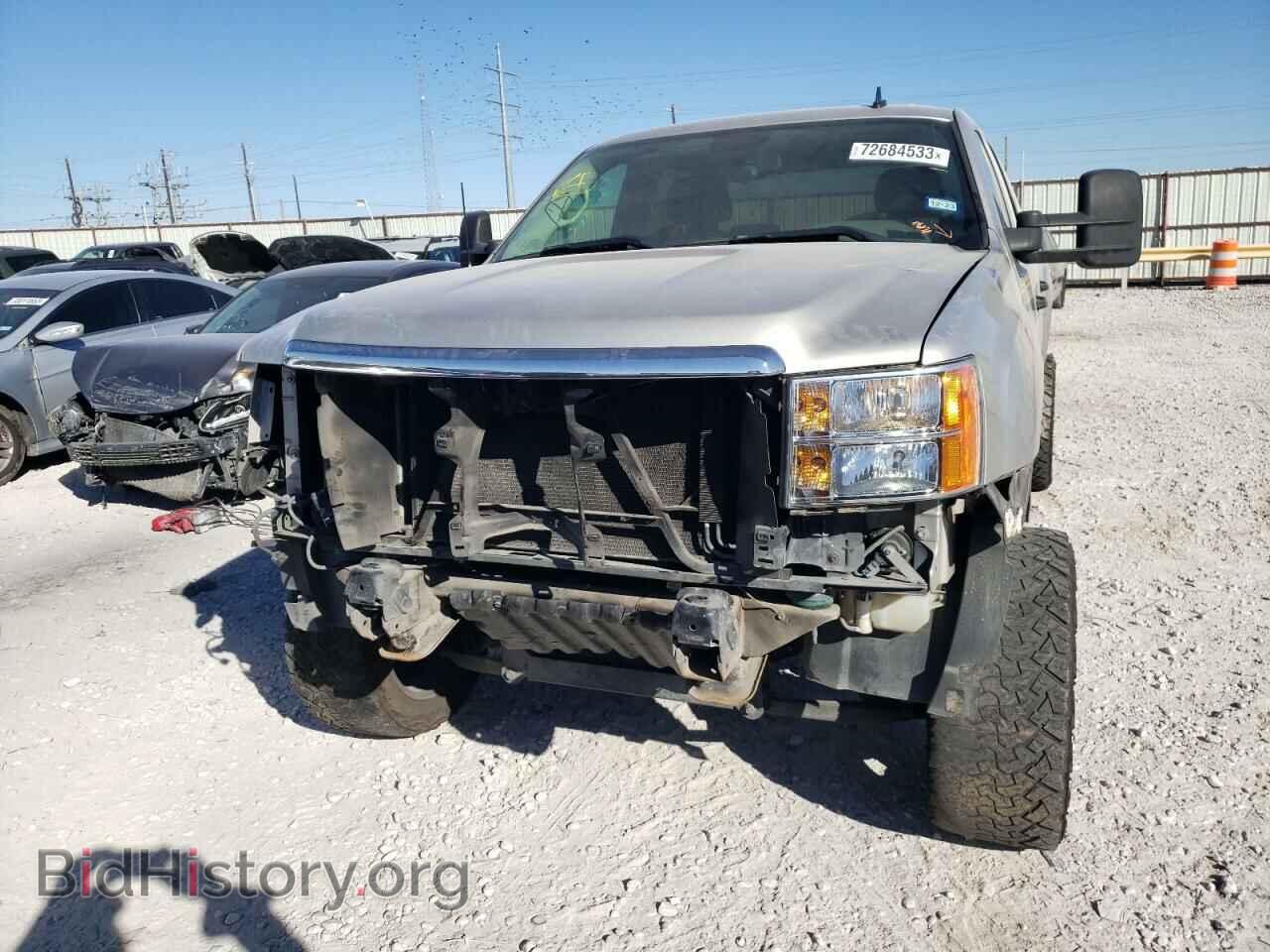 2008 GMC SIERRA - VIN: 2GTEC13C281241518 - Фото 5