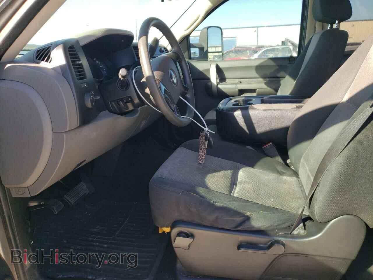 2008 GMC SIERRA - VIN: 2GTEC13C281241518 - Фото 7
