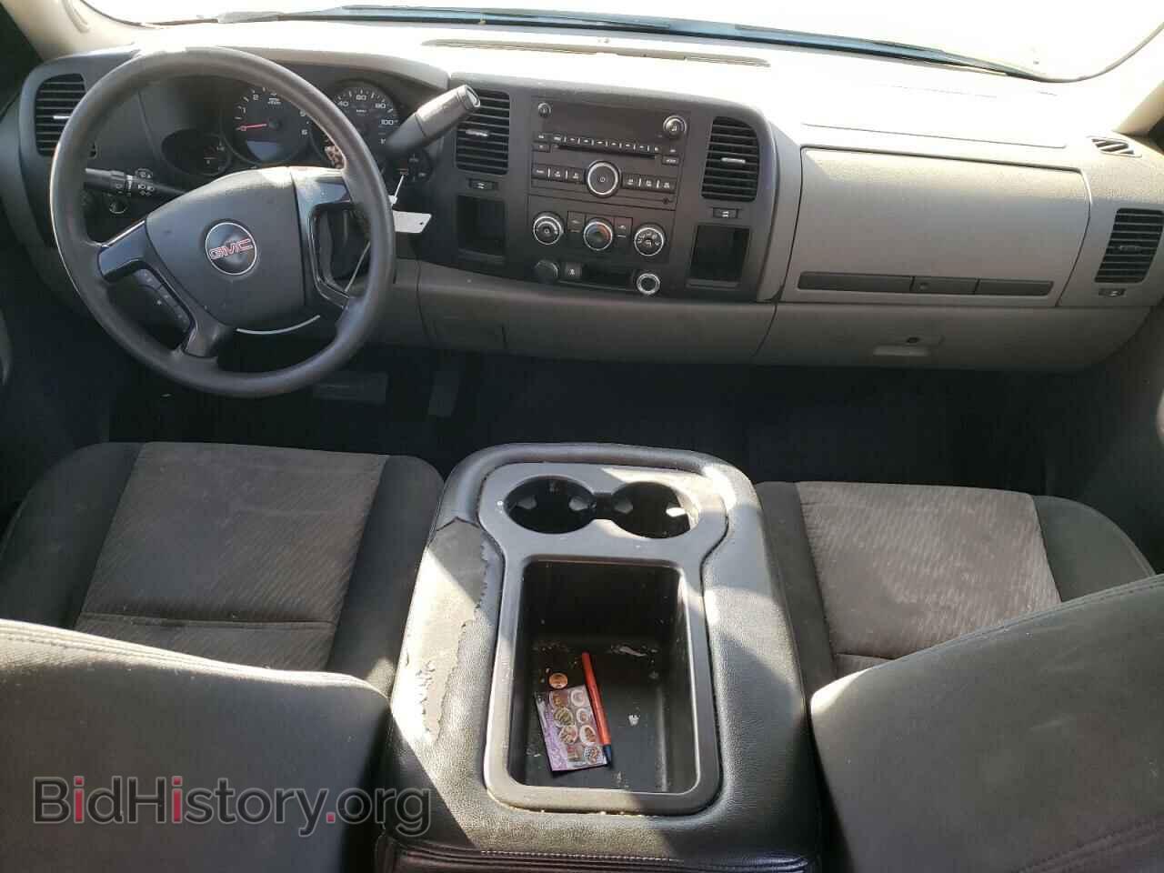 2008 GMC SIERRA - VIN: 2GTEC13C281241518 - Фото 8