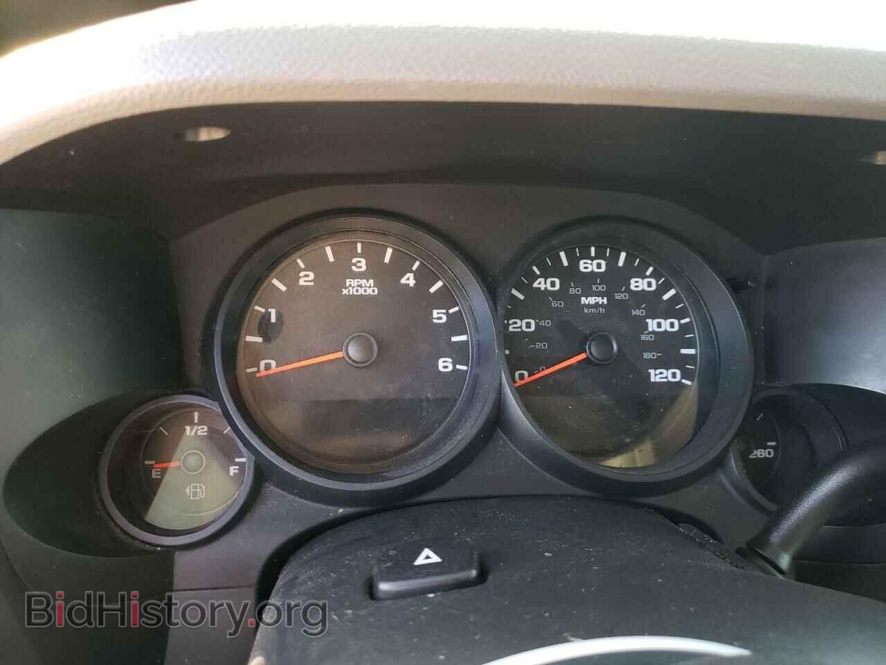2008 GMC SIERRA - VIN: 2GTEC13C281241518 - Фото 9