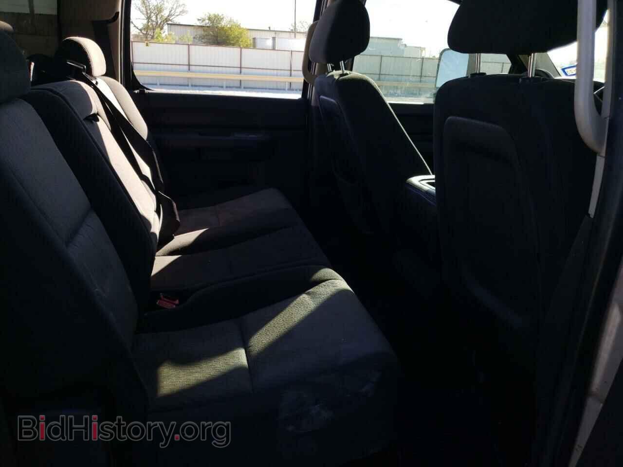 2008 GMC SIERRA - VIN: 2GTEC13C281241518 - Фото 10