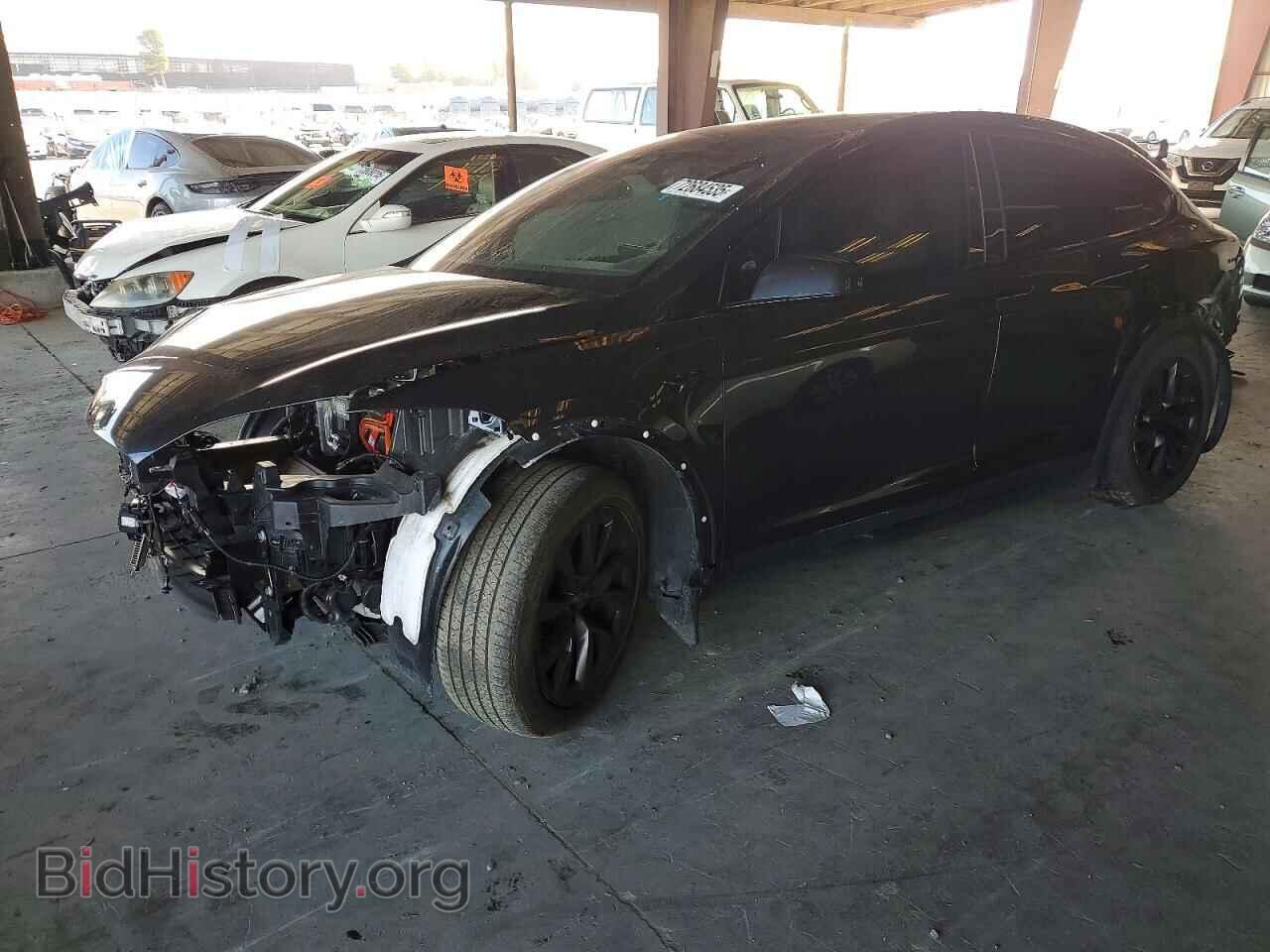 Photo 7SAXCAE51RF433716 - TESLA MODEL X 2024